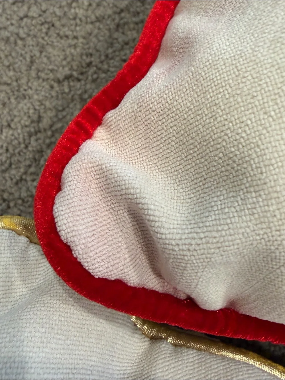 Set of 3 Christmas Decorative Accent Pillows
